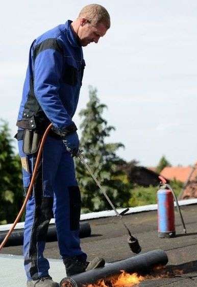 Dakdekker uit de regio Culemborg